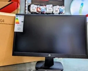 Écran Full HD HP P22va G4