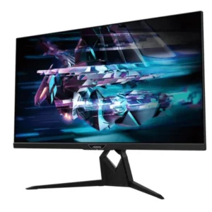Écran Gaming AORUS FI32U – 31.5", 4K UHD, 144 Hz, HDR400, FreeSync Pro, RGB Fusion
