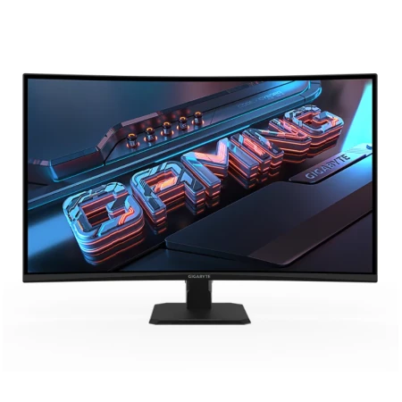 Écran Gaming GIGABYTE GS32QC – 31.5", QHD, 170 Hz, VA incurvé, FreeSync, HDR Ready
