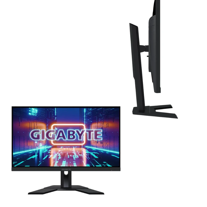 Écran Gaming GIGABYTE M27Q – 27", QHD, 170 Hz, IPS, HDR400, USB-C, KVM – Image 4