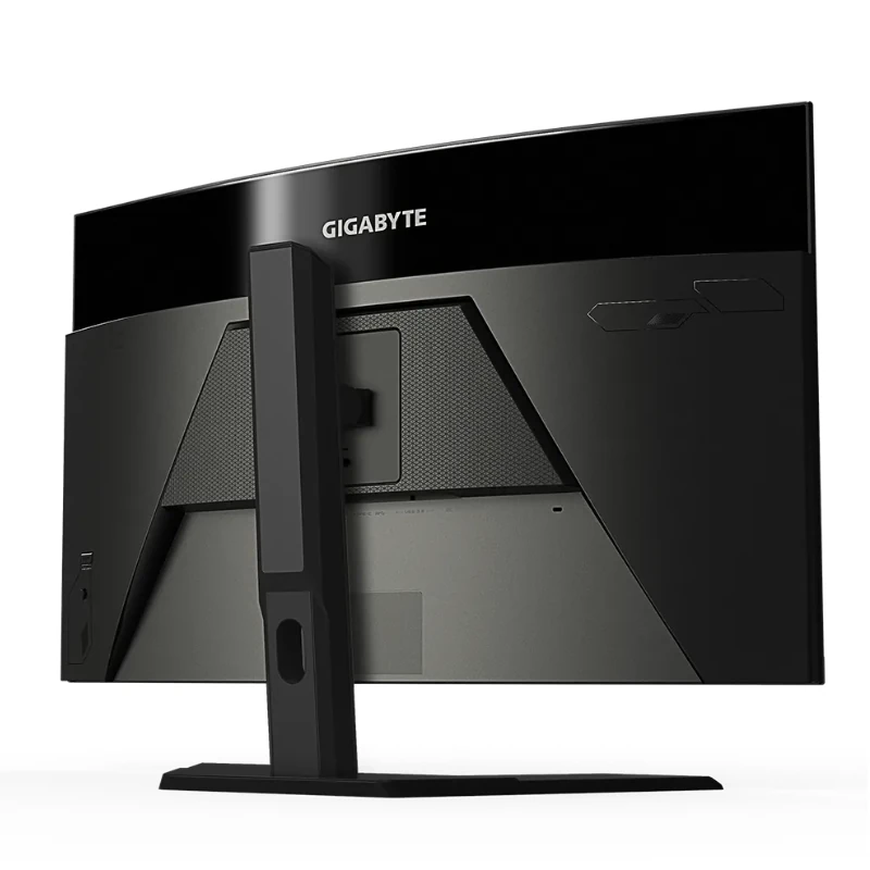 Écran Gaming GIGABYTE M32UC – 32", 4K UHD, 160 Hz, HDR400, VA incurvé, FreeSync Pro, USB-C – Image 5