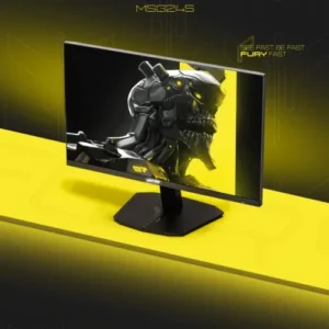 Écran Gaming Matos Furry 24″ MSG24S – 200 Hz, 1 ms, Full HD Gaming Pro