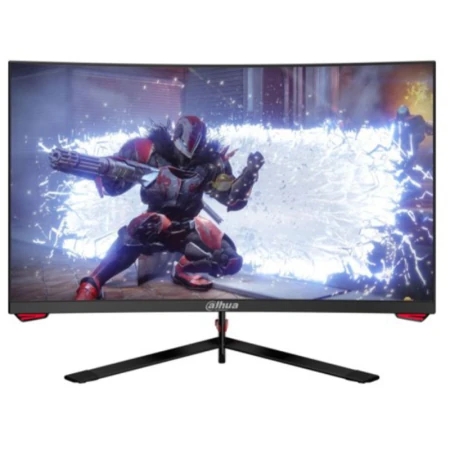 Écran Incurvé DAHUA LM24-E230C – 24", Full HD, 180 Hz, VA, 99% sRGB