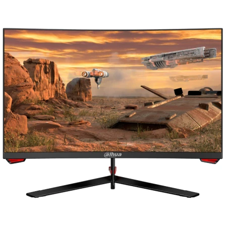 Écran Incurvé DAHUA LM27-E230C – 27", Full HD, 180 Hz, VA, 99% sRGB