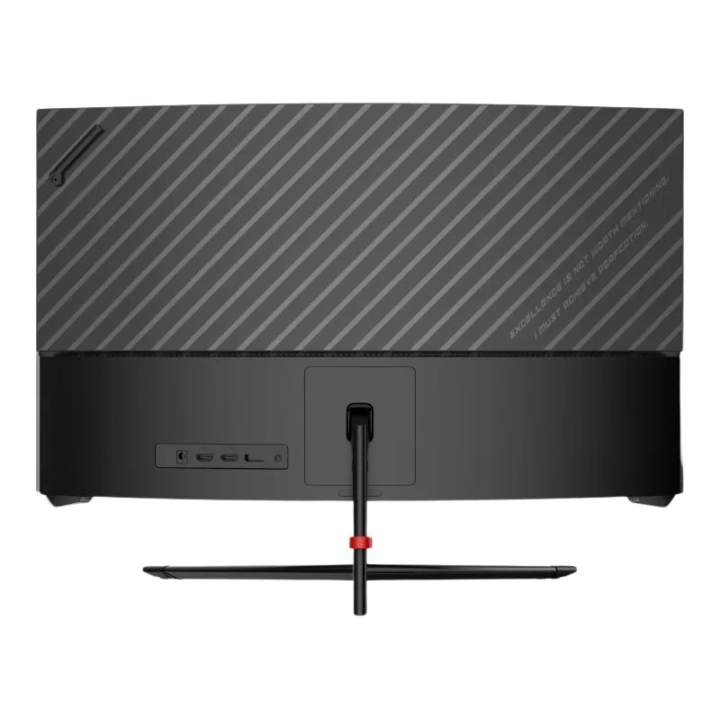 Écran Incurvé DAHUA LM27-E230C – 27", Full HD, 180 Hz, VA, 99% sRGB – Image 4