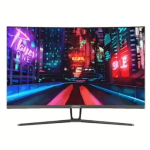 Écran Incurvé DAHUA LM32-E230C – 32", Full HD, VA 1500R, 1 ms, 99% sRGB