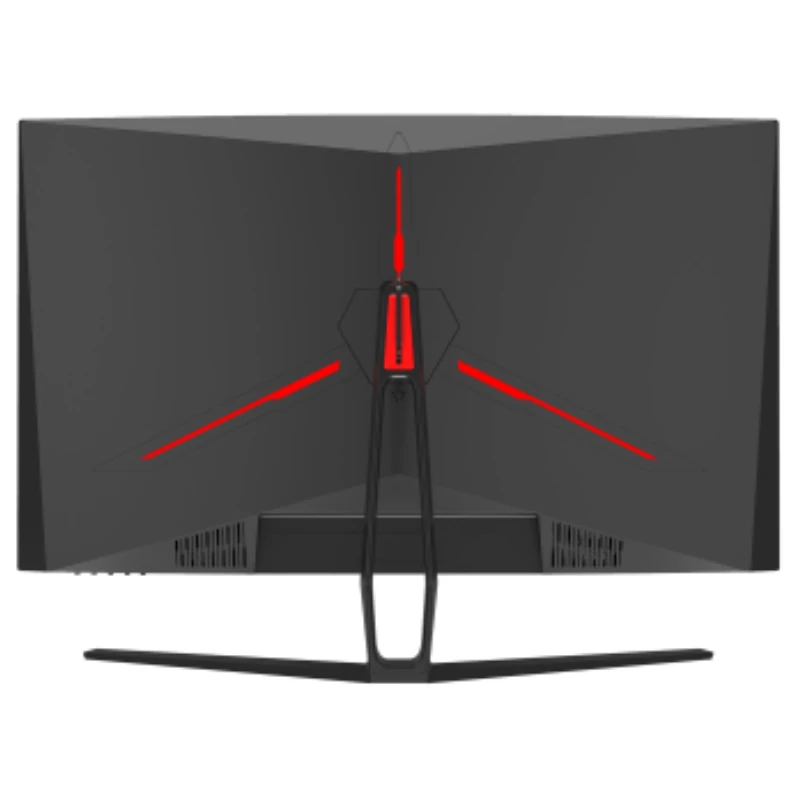 Écran Incurvé DAHUA LM32-E230C – 32", Full HD, VA 1500R, 1 ms, 99% sRGB – Image 2