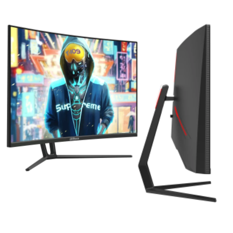 Écran Incurvé DAHUA LM32-E230C – 32", Full HD, VA 1500R, 1 ms, 99% sRGB – Image 4
