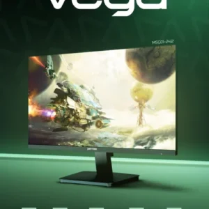 Ecran Matos Vega Moniteur LED Full HD pour PC