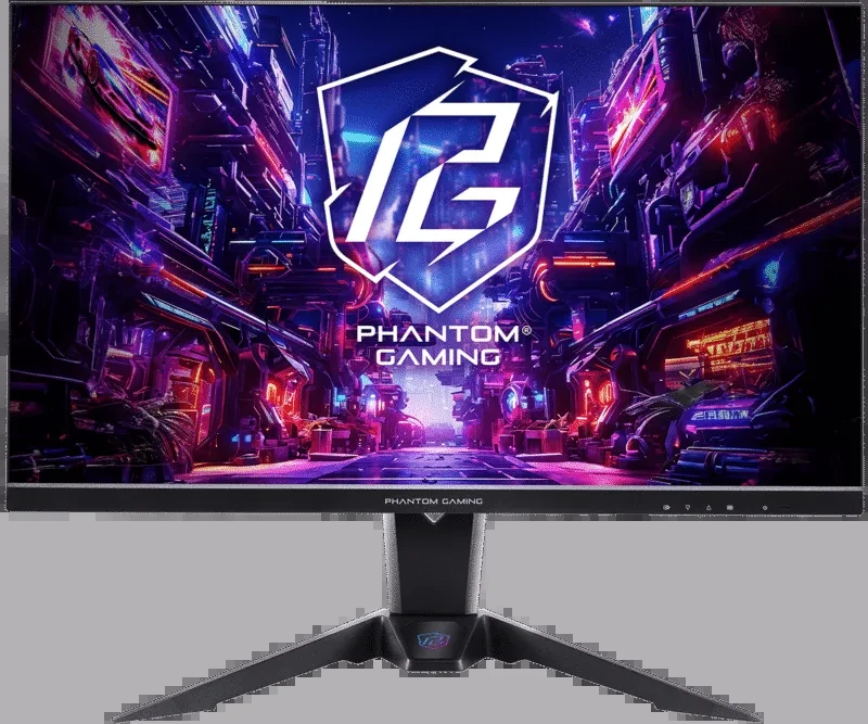 Ecran Moniteur ASROCK – Gaming 27″ QHD – Image 2