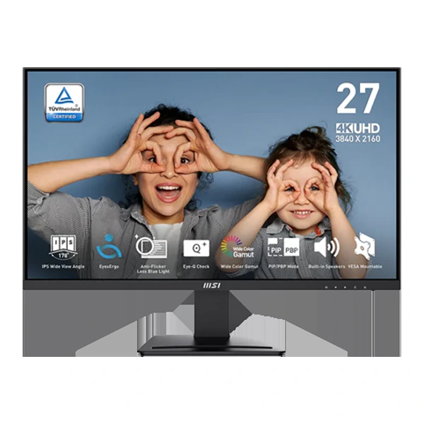 Écran MSI PRO MP273U