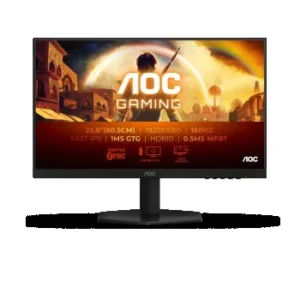 ECRAN PC AOC 24G42E 23.8 FULL HD - FAST IPS - 180HZ - HDR