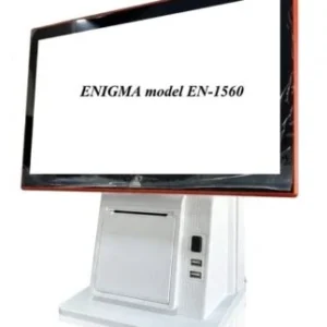 ENIGMA EN1560 15″ I3-4EME/RAM 4GB /SSD 128 GB WHITE