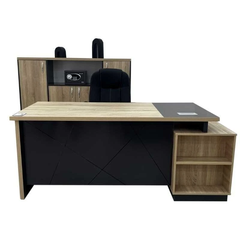 Ensemble Bureau ODESK EKO – Bureau + Retour + Bahut – Image 2