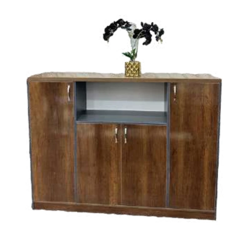 Ensemble Bureau ODESK EKO – Bureau + Retour + Bahut – Image 5