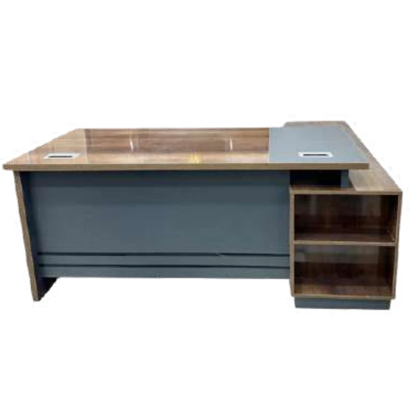 Ensemble Bureau ODESK EKO – Bureau + Retour + Bahut – Image 6