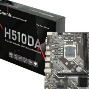 ESONIC H510DA MATX DDR4