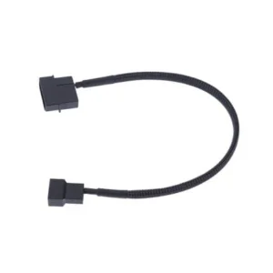 Extension cable Molex to 1 x fan 4 pin