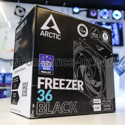 FAN CPU COOLER ARCTIC FREEZER 36