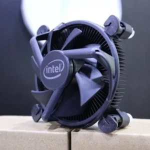 FAN INTEL ORIGINAL LGA 1200 BLACK EDITION