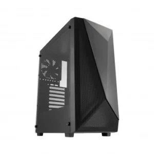 FSP CMT 195 4X FANS + STRIP RGB BLACK