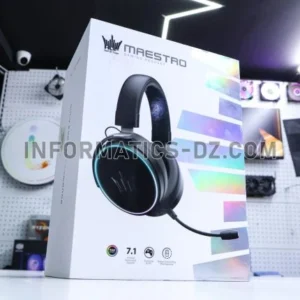 GALAX HOF Maestro Headset – 50mm, 7.1 USB RGB