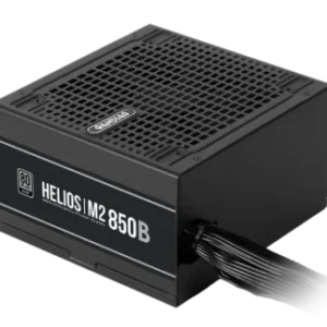 GAMDIAS HELIOS M2-850B 850W 80 PLUS SILVER BLACK