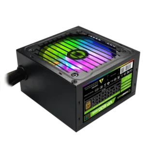 GAME MAX SEMI-MODULAIRE 800W 80+BRONZE RGB GAMEMAX VP-800