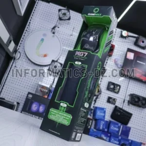 GAMEMAX COMBO MOUSE + MOUSEPAD MG7