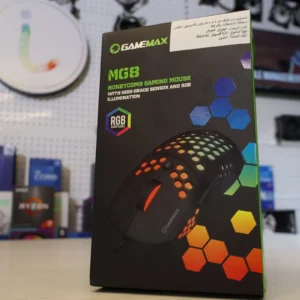 GameMax MG8 ARGB GAMING MOUSE
