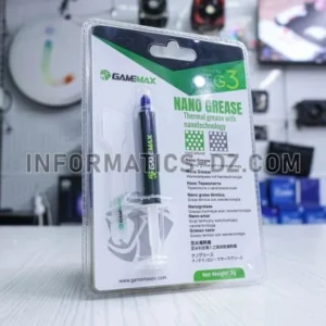 GameMax TG3 nano-grease thermal paste