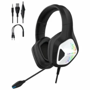 GAMEON GOK905 Infernus RGB WHITE