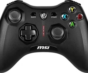 GAMEPAD MSI FORCE GC30 V2 WIRELESS CONTROLLER BLACK PC / ANDROID