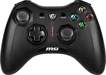 GAMEPAD MSI FORCE GC30 V2 WIRELESS CONTROLLER BLACK PC / ANDROID