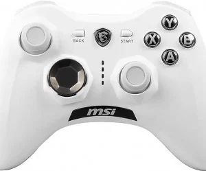 GAMEPAD MSI FORCE GC30 V2 WIRELESS CONTROLLER WHITE PC / ANDROID