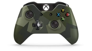 GAMEPAD XBOX ONE S ORIGINAL ARMED FORCES EDITION