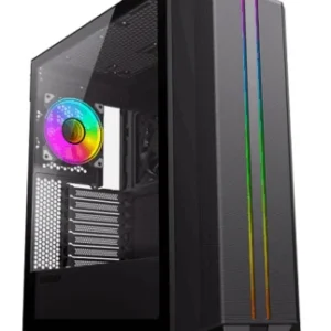 GAMING GAMEMAX PRECISION 2 ARGB BLACK