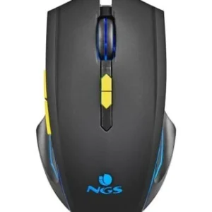 GAMING WIRELESS NGS GMX 200 MOUSE OPTICAL 3200DPI RGB
