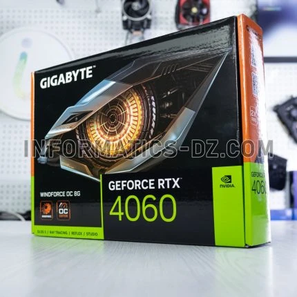 GeForce RTX™ 4060 WINDFORCE OC 8G DLSS 3 GDDR6