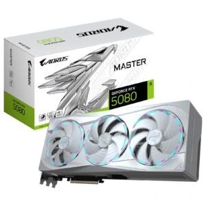 Gigabyte AORUS GeForce RTX 5080 MASTER 16G