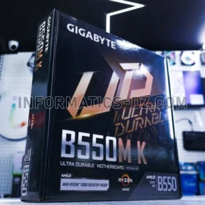 GIGABYTE B550M-K (rev. 1.1) – AM4 Motherboard