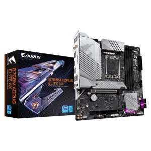 Gigabyte B760M AORUS ELITE AX D5