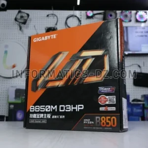 GIGABYTE B850M D3HP – Micro-ATX AM5 Motherboard with DDR5 & PCIe 5.0
