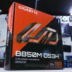 GIGABYTE B850M DS3H – Micro-ATX AM5 Motherboard with DDR5 & PCIe 5.0