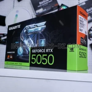 Gigabyte GeForce RTX™ 5050 GAMING 8GB OC 3 FANS