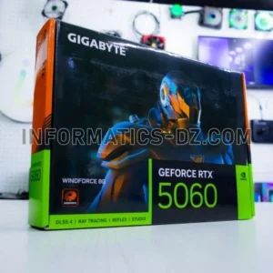 Gigabyte GeForce RTX™ 5060 WINDFORCE 8GB Graphics Card
