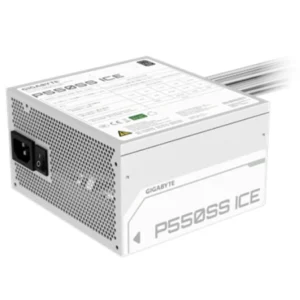 GIGABYTE P550SS ICE – Alimentation Gaming 550W