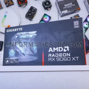 Gigabyte RX 9060 XT WINDFORCE GAMING OC 16GB WHITE