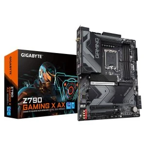 Gigabyte Z790 GAMING X AX