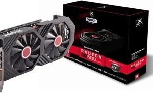 GPU AMD RX580 8GB XFX NEW